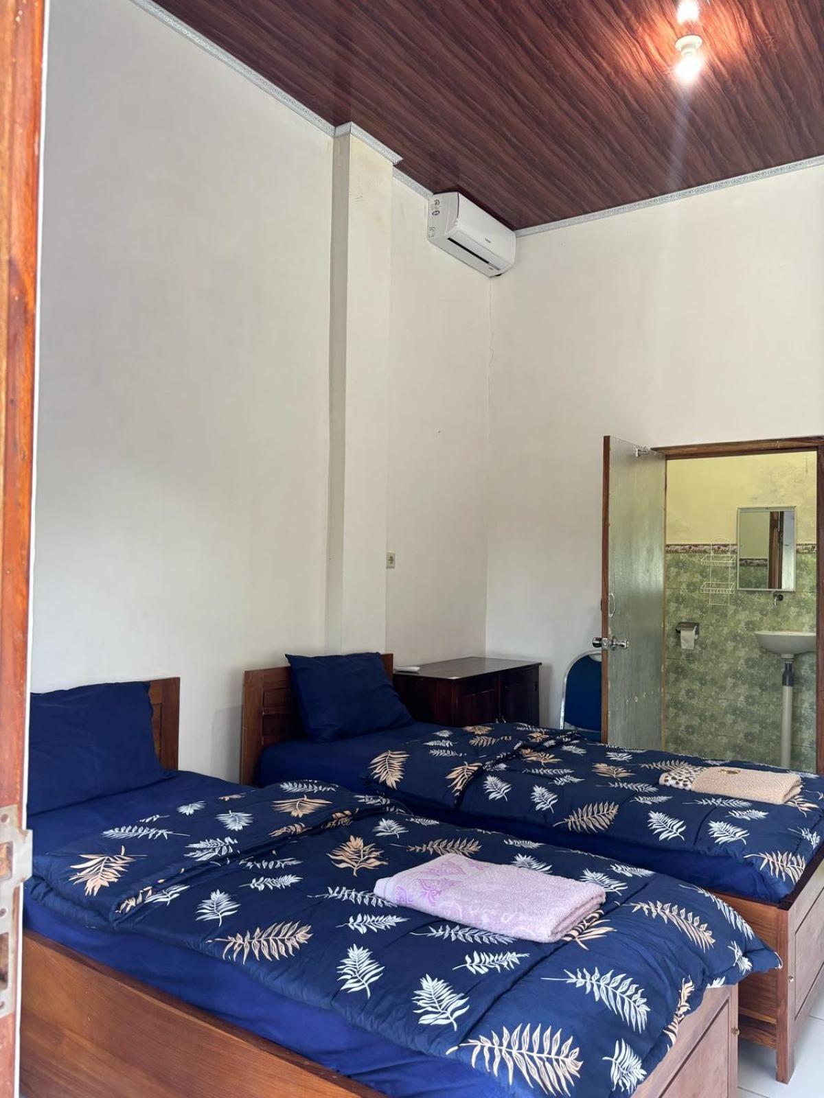 Tarsan Homestay Labuan Bajo Exterior foto
